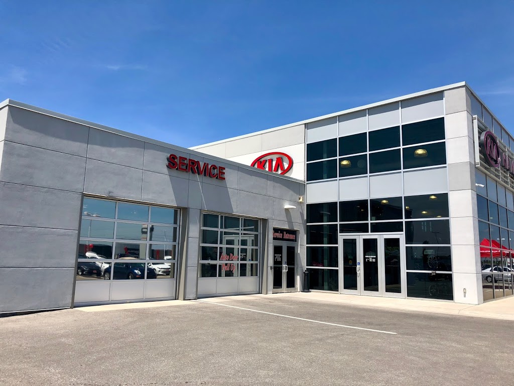 London Kia | 1135 Wharncliffe Rd S, London, ON N6L 1J9, Canada | Phone: (519) 433-3126