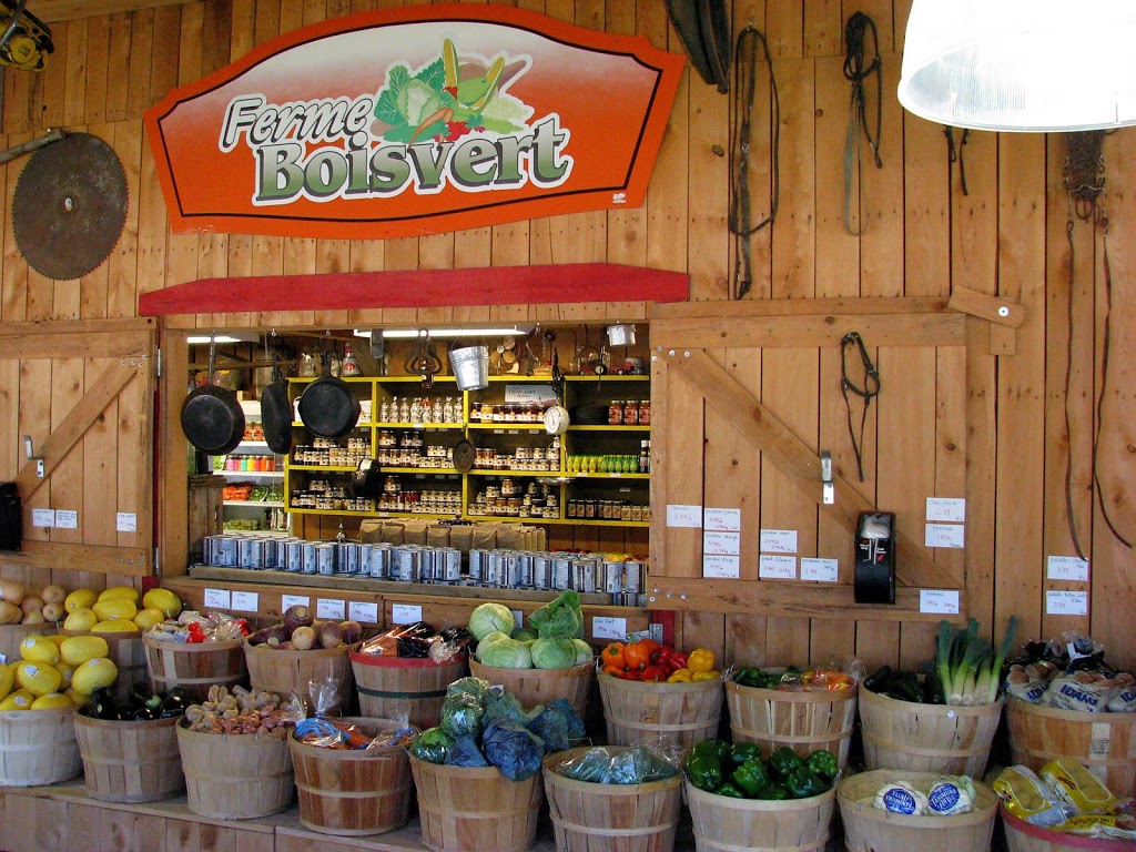 Ferme Boivert | 1200 Rang Saint Michel, Shawinigan-Sud, QC G9P 4G2, Canada | Phone: (819) 537-9589