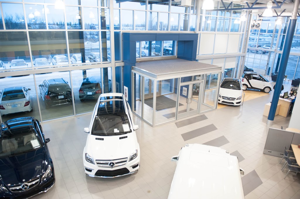 Mercedes-Benz Saskatoon | 715 Melville St, Saskatoon, SK S7J 5L2, Canada | Phone: (306) 242-6024