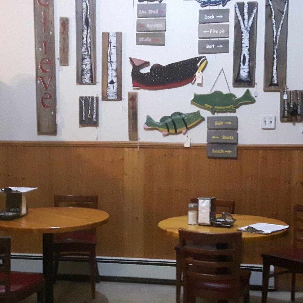The Old School Cafe, Laundry & Greenhouses | 3 Meadowlark Rd, Combermere, ON K0J 1L0, Canada | Phone: (613) 756-9729