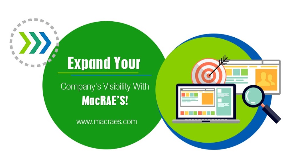 MacRAES: Digital Marketing Company | 507 Lakeshore Rd E #206, Mississauga, ON L5G 1H9, Canada | Phone: (877) 629-6104