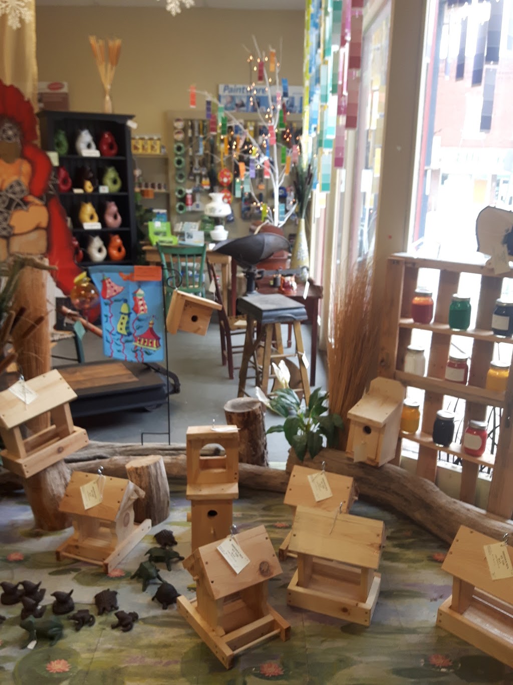 Cattail Cove Interiors | 1012 Bay St #4, Port Rowan, ON N0E 1M0, Canada | Phone: (519) 586-7474