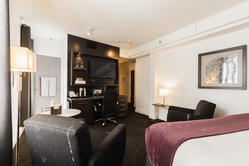 Hôtel des Coutellier | 253 Rue Saint-Paul, Québec, QC G1K 8C1, Canada | Phone: (888) 523-9696