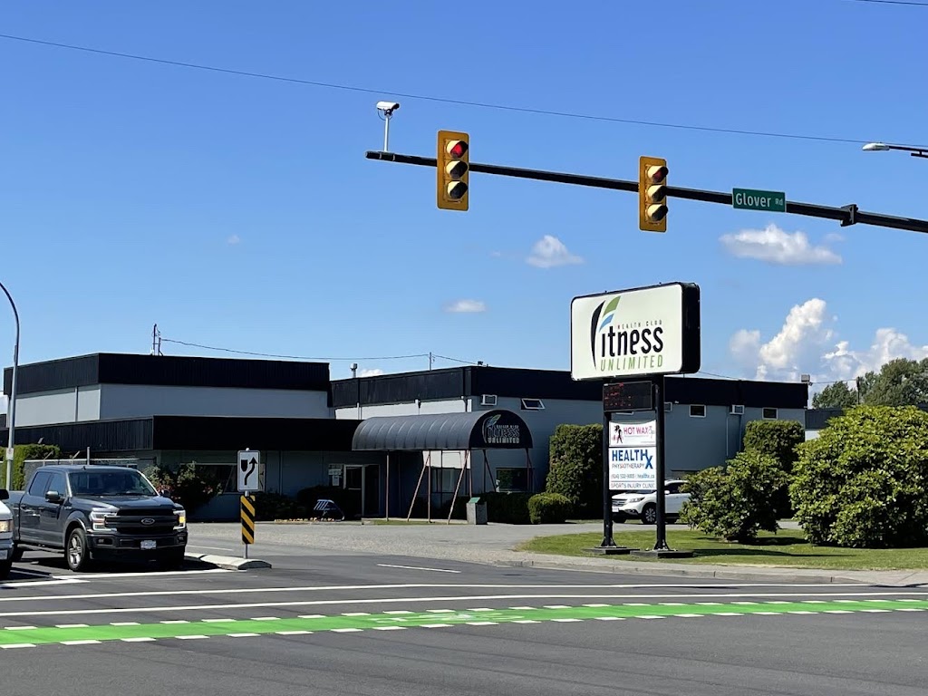 HealthX Physical Therapy | Inside Unlimited Fitness, 20501 Logan Ave, Langley, BC V3A 4L8, Canada | Phone: (604) 532-9005