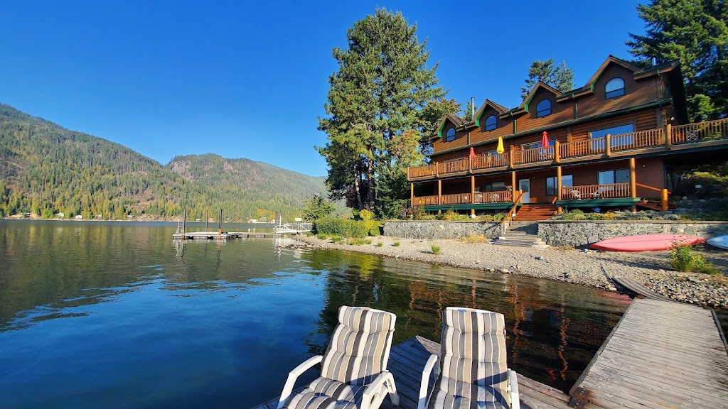 Sunflower Inn B&B | 159 Alpine Inn Rd, Christina Lake, BC V0H 1E1, Canada | Phone: (250) 447-6201