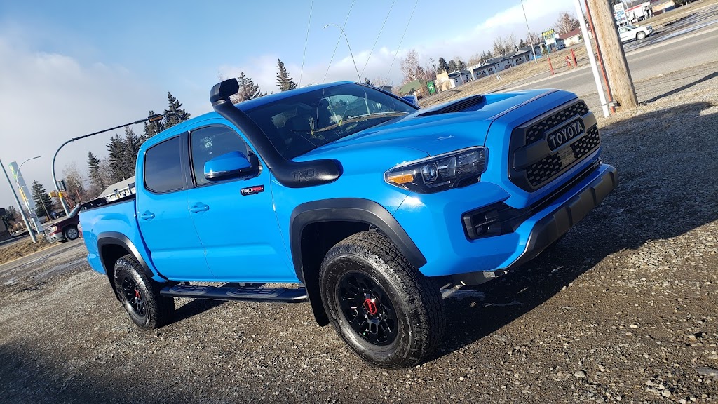 Silver Spray Wash | 988 Waterton Ave, Pincher Creek, AB T0K 1W0, Canada | Phone: (403) 627-4255