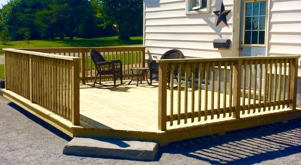 Ernies Landscaping Ltd | 380 Ashburn Rd, Saint John, NB E2K 5B2, Canada | Phone: (506) 658-0330
