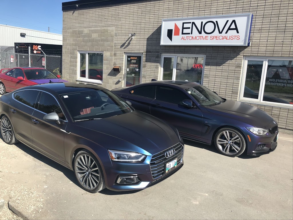 ENOVA AUTOMOTIVE SPECIALIST | 1232 Chevrier Blvd, Winnipeg, MB R3T 1Y3, Canada | Phone: (204) 221-5669