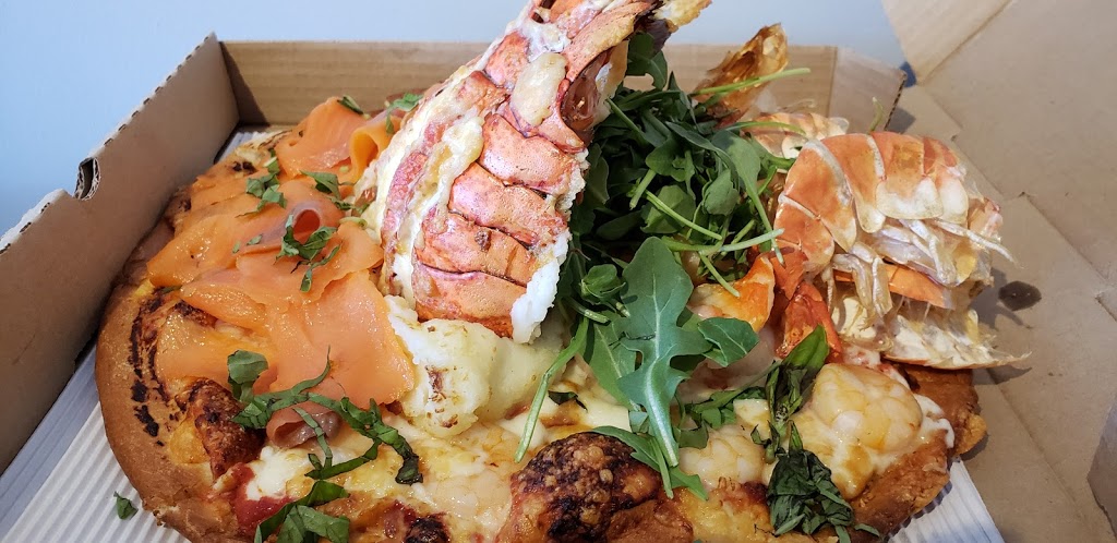 Steveston Pizza Company | 3400 Moncton St #100, Richmond, BC V7E 3A2, Canada | Phone: (604) 204-0777