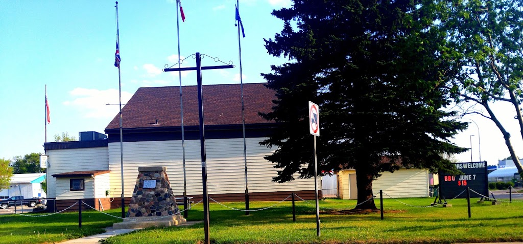 Royal Canadian Legion Branch 247 | 6 Huron St, Devon, AB T9G 1G3, Canada | Phone: (780) 987-3356