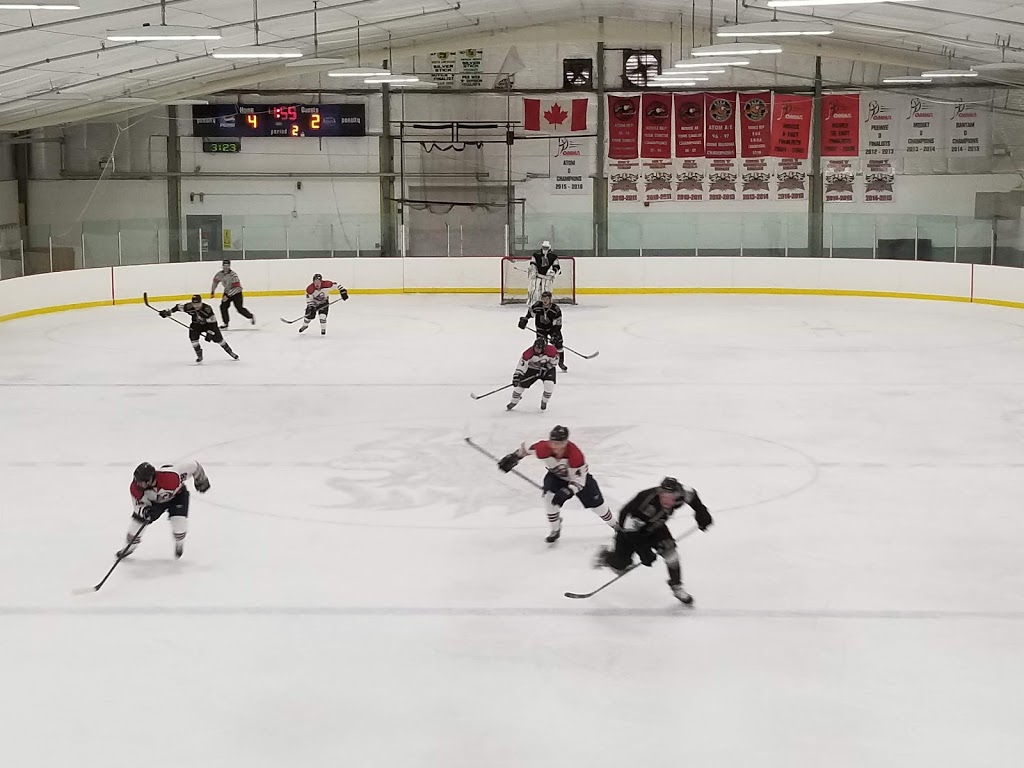 Angus Recreation Centre | 8529 County Rd.10, Angus, ON, L0M 1B2, Angus, ON L0M 1B0, Canada | Phone: (705) 424-9303