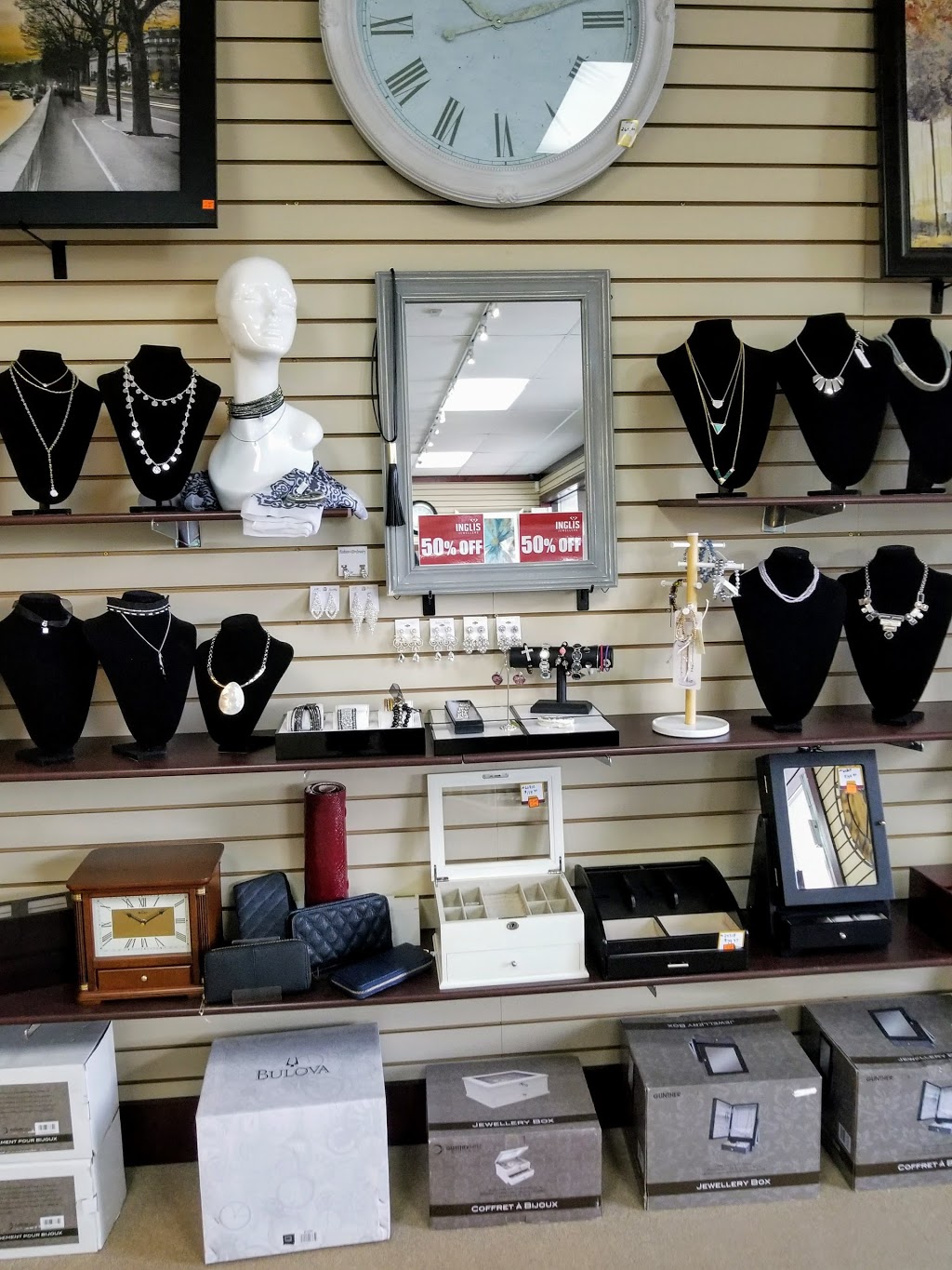 Inglis Jewellers | 620 Coverdale Rd, Riverview, NB E1B 3K6, Canada | Phone: (506) 386-9955
