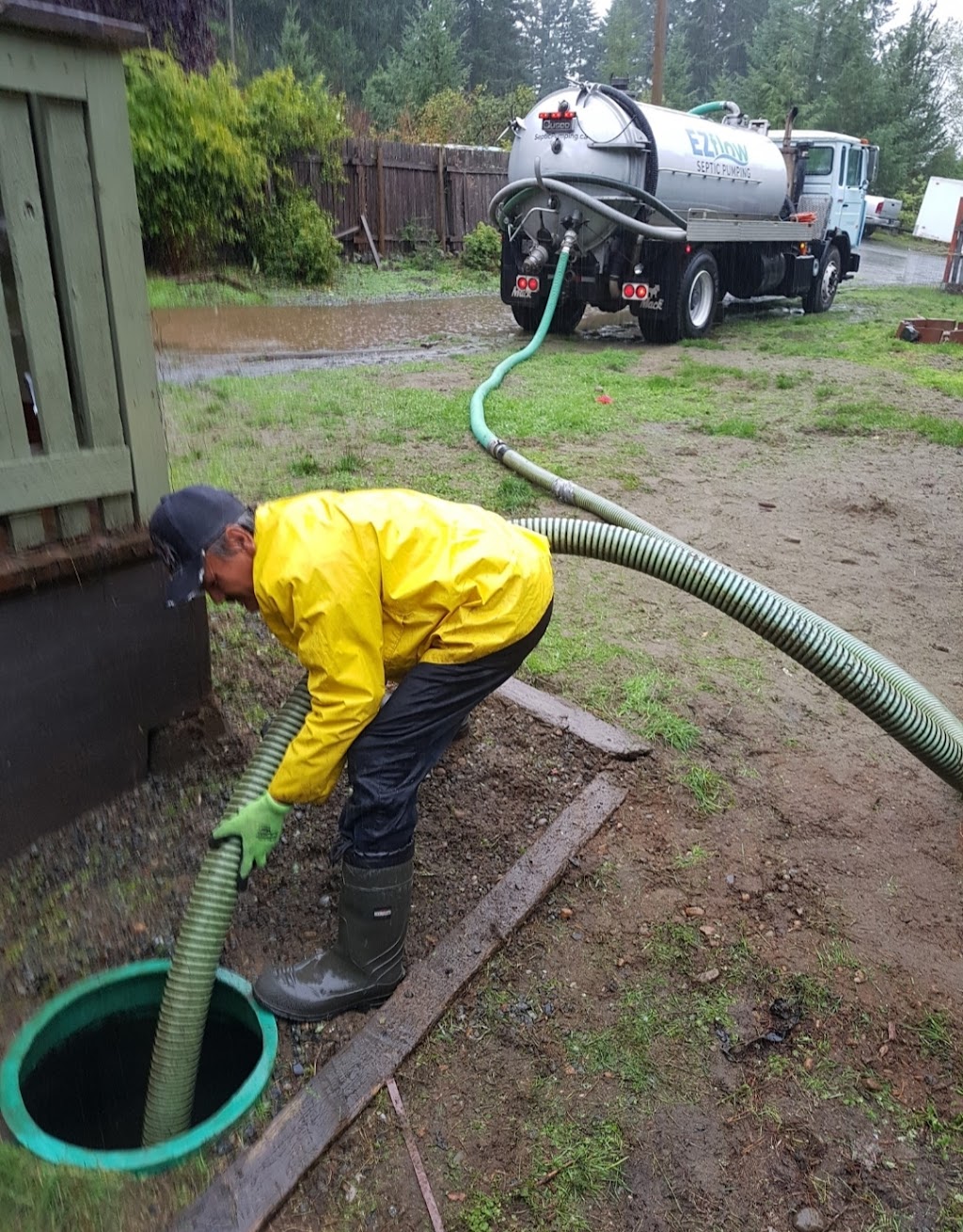 Ez Flow Septic Pumping | Box 858, Errington, BC V0R 1V0, Canada | Phone: (250) 228-5778