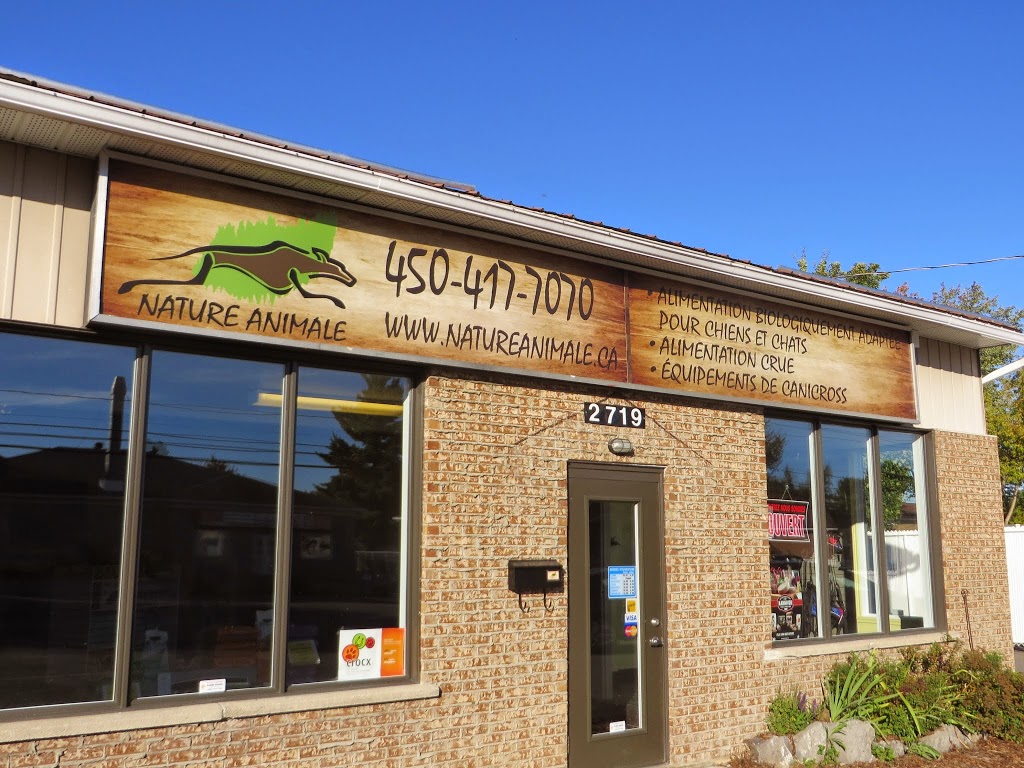 Nature Animale | 2719 Chemin Ste Marie, Mascouche, QC J7K 1N2, Canada | Phone: (450) 417-7070
