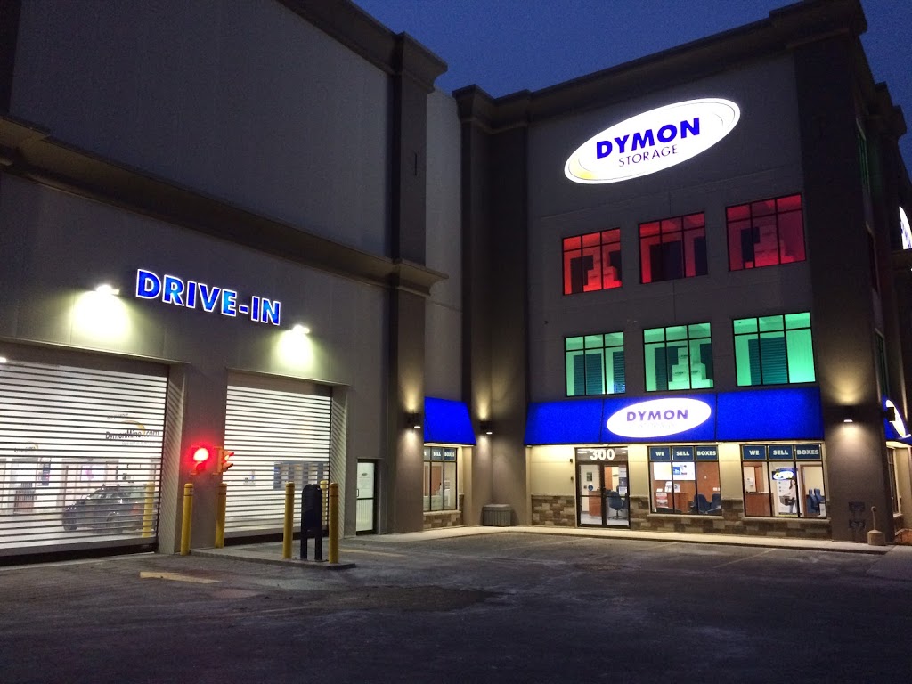 Dymon Storage 300 Greenbank Rd, Ottawa, ON K2H 0B6, Canada