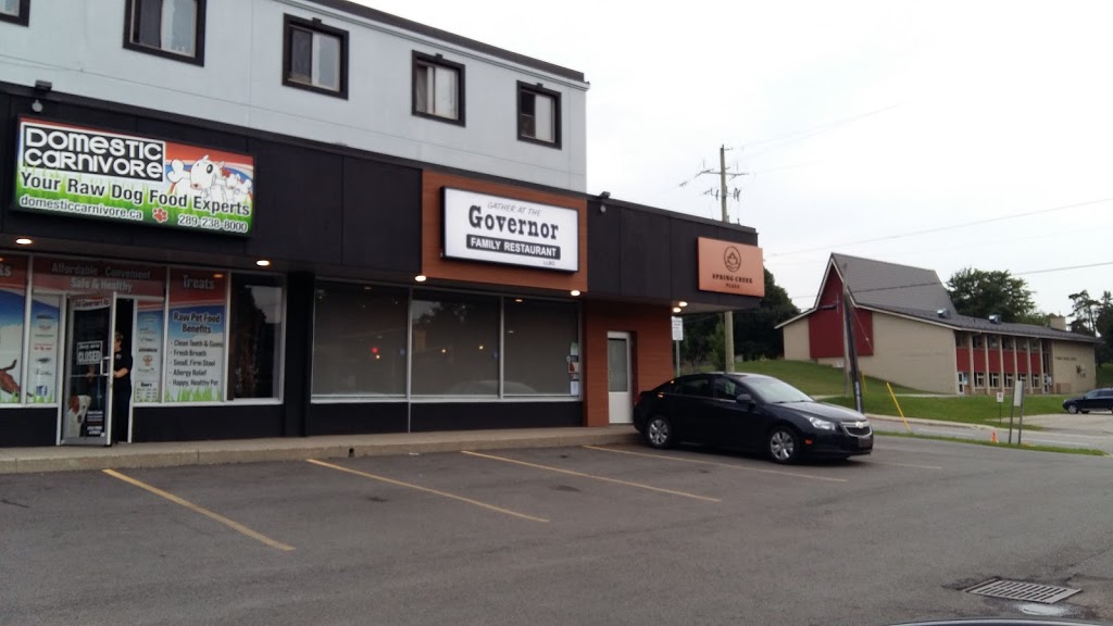 The Governor Restaurant | 246 Governors Rd, Dundas, ON L9H 3K2, Canada | Phone: (289) 238-8292