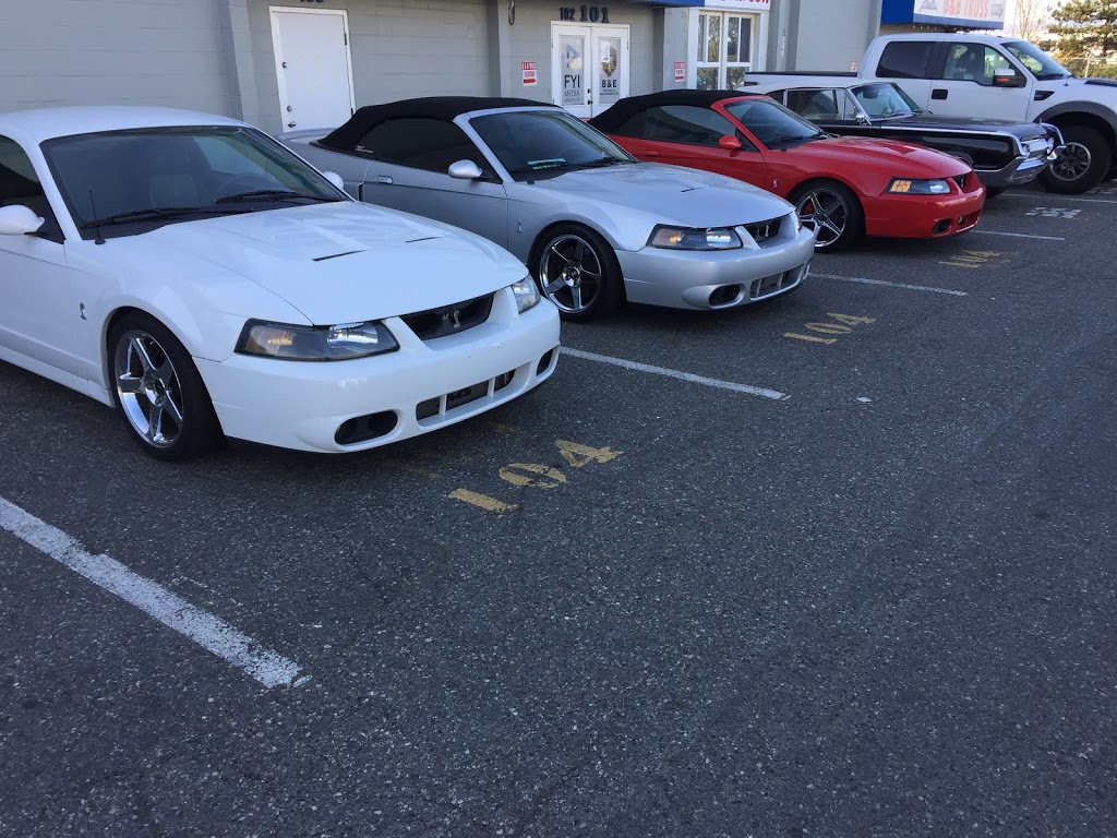 Jawanda Motorsports | 103-13302 76 Ave, Surrey, BC V3W 2W1, Canada | Phone: (604) 597-8886