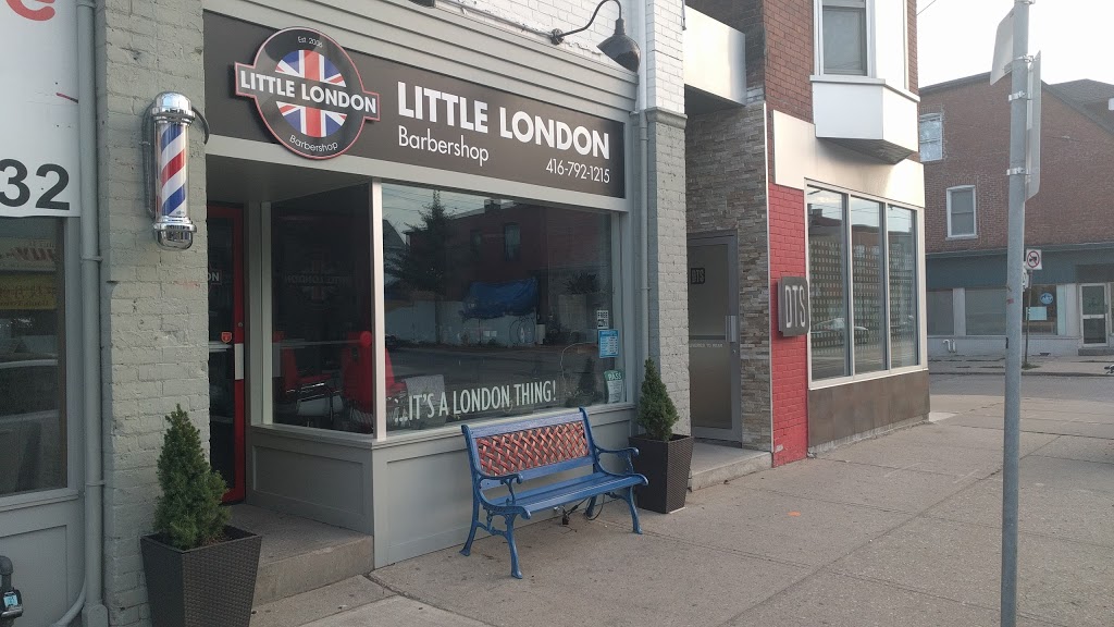 Little London Barber Shop | 1045 Gerrard St E, Toronto, ON M4M 1Z7, Canada | Phone: (416) 792-1215