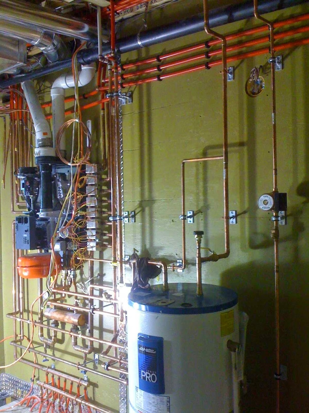 Valhalla Plumbing and Heating | 45455 Ariel Pl, Chilliwack, BC V2R 0K7, Canada | Phone: (604) 798-8294