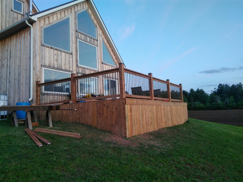 Figueroa Framing and Renovations | 126 Cayuga St, Brantford, ON N3S 1X4, Canada | Phone: (519) 731-2109