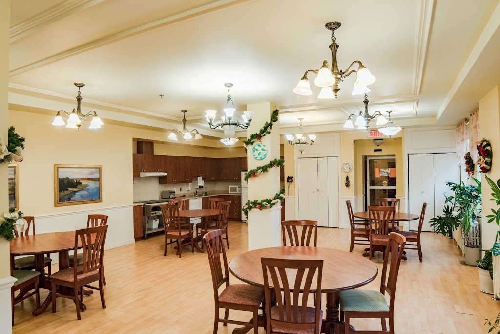 Résidences Cowansville CRP | 117 Rue Principale, Cowansville, QC J2K 1J3, Canada | Phone: (450) 266-3757