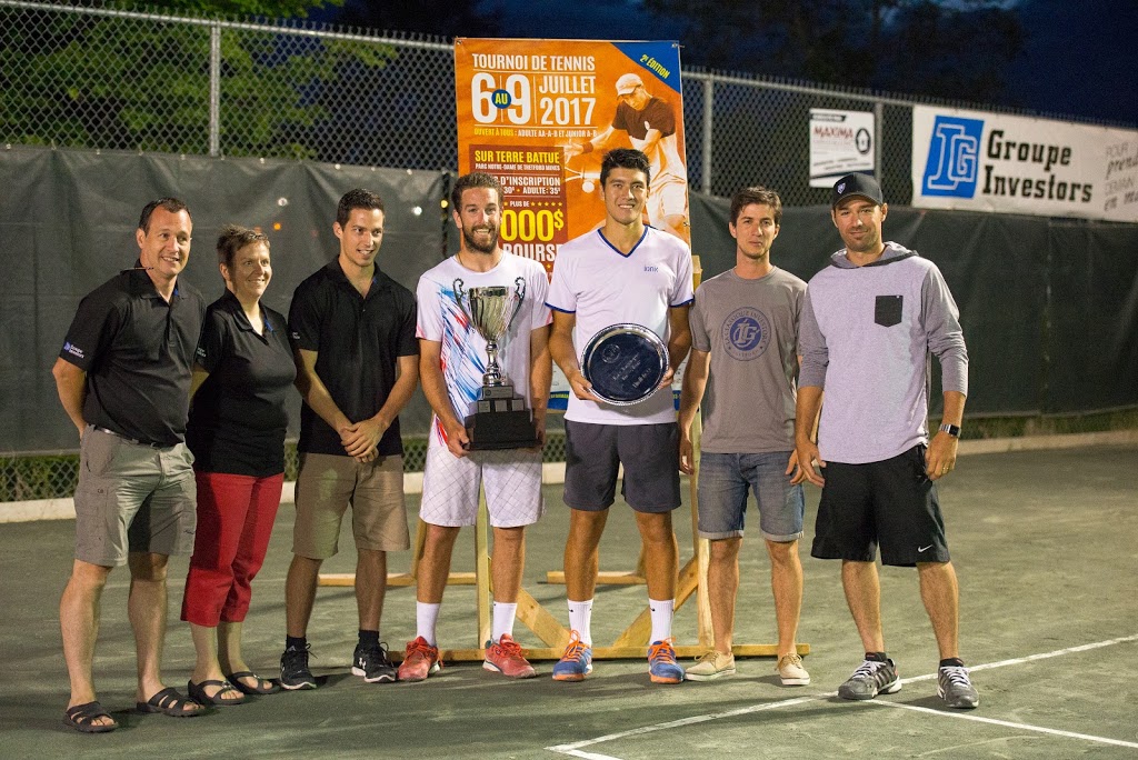 Tennis Performance | 123 Rue Lapierre, Thetford Mines, QC G6G 4L6, Canada | Phone: (418) 333-1908