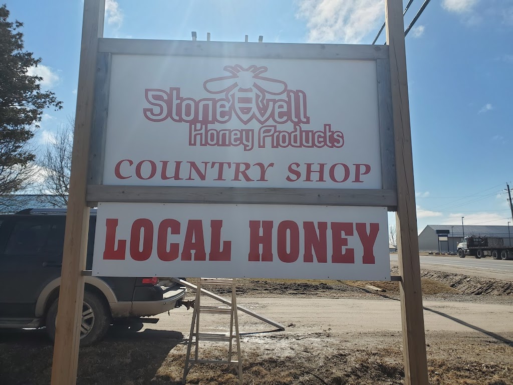 Stone Well Honey | 1618 Chemong Rd, Peterborough, ON K9J 6X2, Canada | Phone: (705) 761-9909