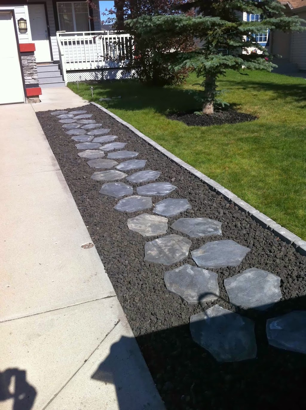 Green with Envy Lawn and Garden Care Ltd | 378 Sagewood Dr SW, Airdrie, AB T4B 3N2, Canada | Phone: (587) 360-3689