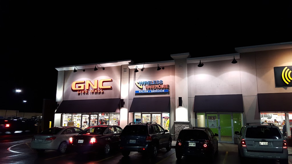 GNC - General Nutrition Centres | Dundas St, London, ON N5W 6G4, Canada | Phone: (519) 451-6546