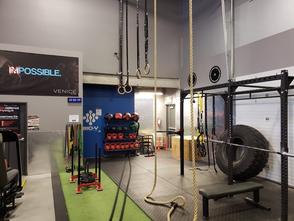 Levis Venice Gym | 1986 5e Rue, Saint-Romuald, QC G6W 5M6, Canada | Phone: (418) 839-1110