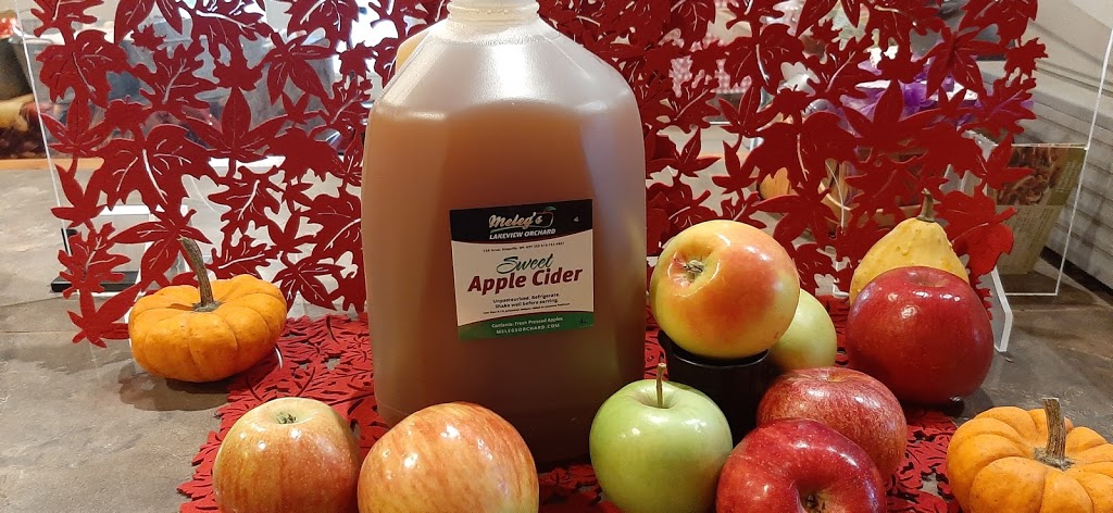 Melegs Lakeview Orchard & Cider Mill | 166 Arner Townline, Kingsville, ON N9Y 2E6, Canada | Phone: (519) 733-4857