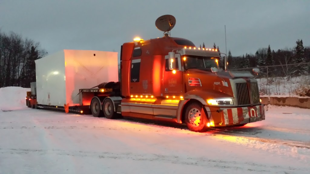 Transport LDC | 2846 Rte 122, Notre-Dame-du-Bon-Conseil, QC J0C 1A0, Canada | Phone: (819) 336-5855