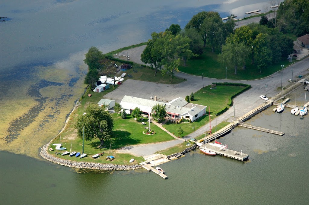 BQYC Sailing School | 86 S Front St, Belleville, ON K8N 2Y3, Canada | Phone: (613) 827-7245