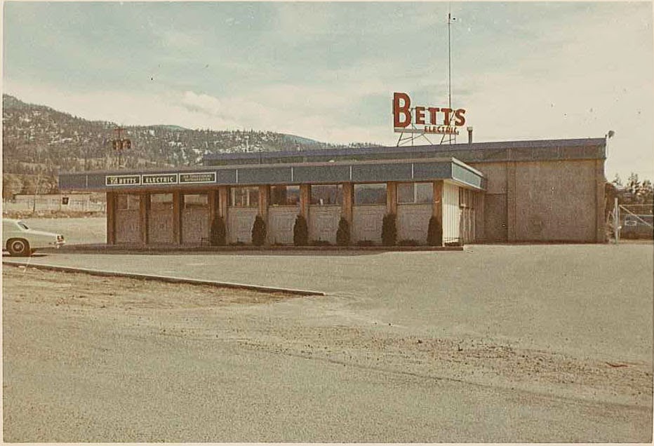 Betts Electric Ltd | 280 Industrial Ave E, Penticton, BC V2A 3H8, Canada | Phone: (250) 492-3221