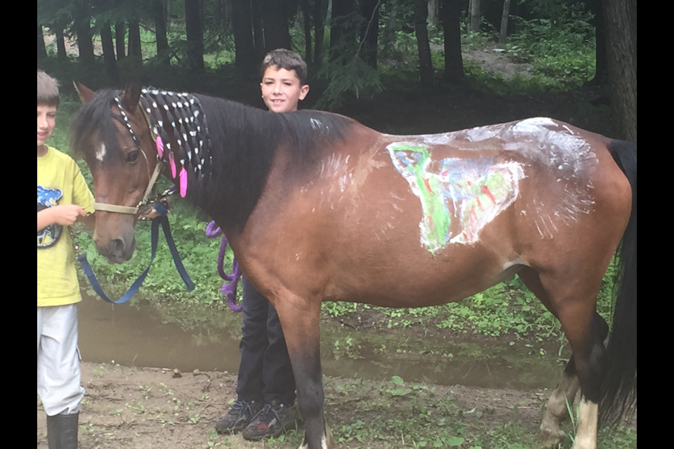 Ranch Des Petits Amis Inc (Le) | 273 Rue Edgar, Sainte-Hélène-de-Bagot, QC J0H 1M0, Canada | Phone: (450) 791-2239