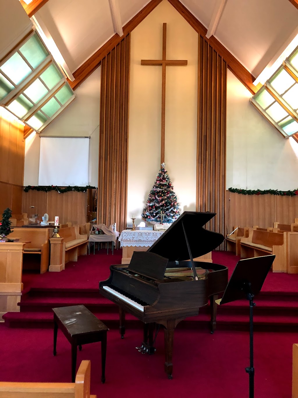 Valois United Church | 70 BELMONT AVE, Pointe-Claire, QC H9R 2N5, Canada | Phone: (514) 697-0651