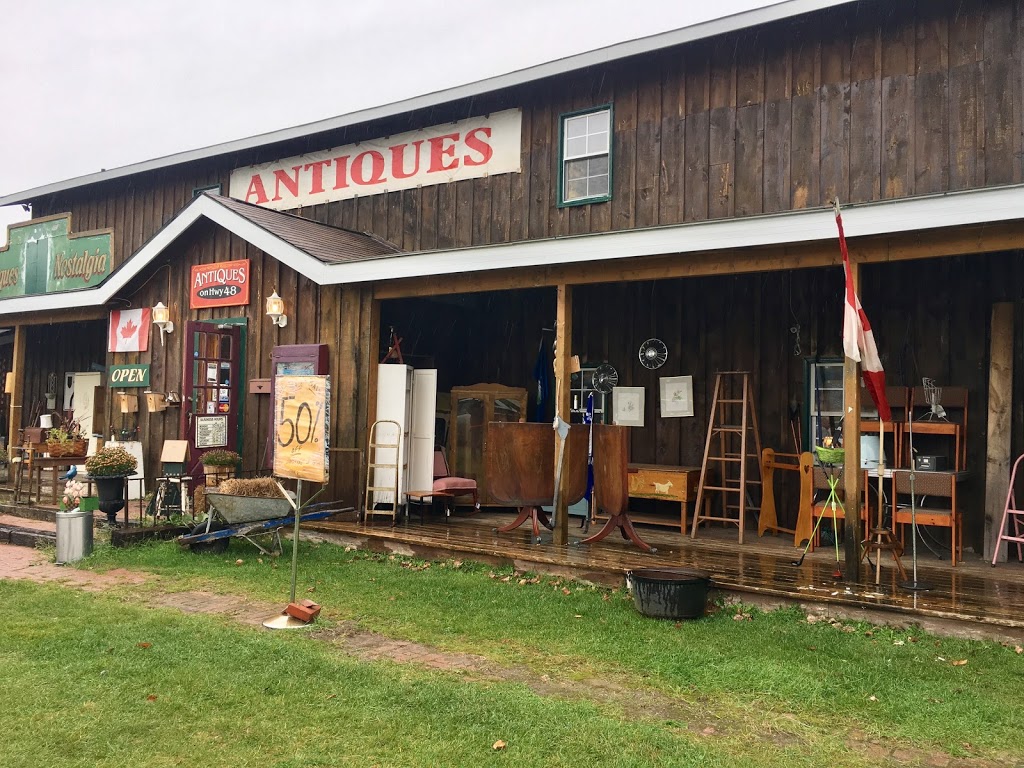 Antiques on Hwy 48 | 23906 ON-48, Baldwin, ON L0E 1A0, Canada | Phone: (647) 281-8496
