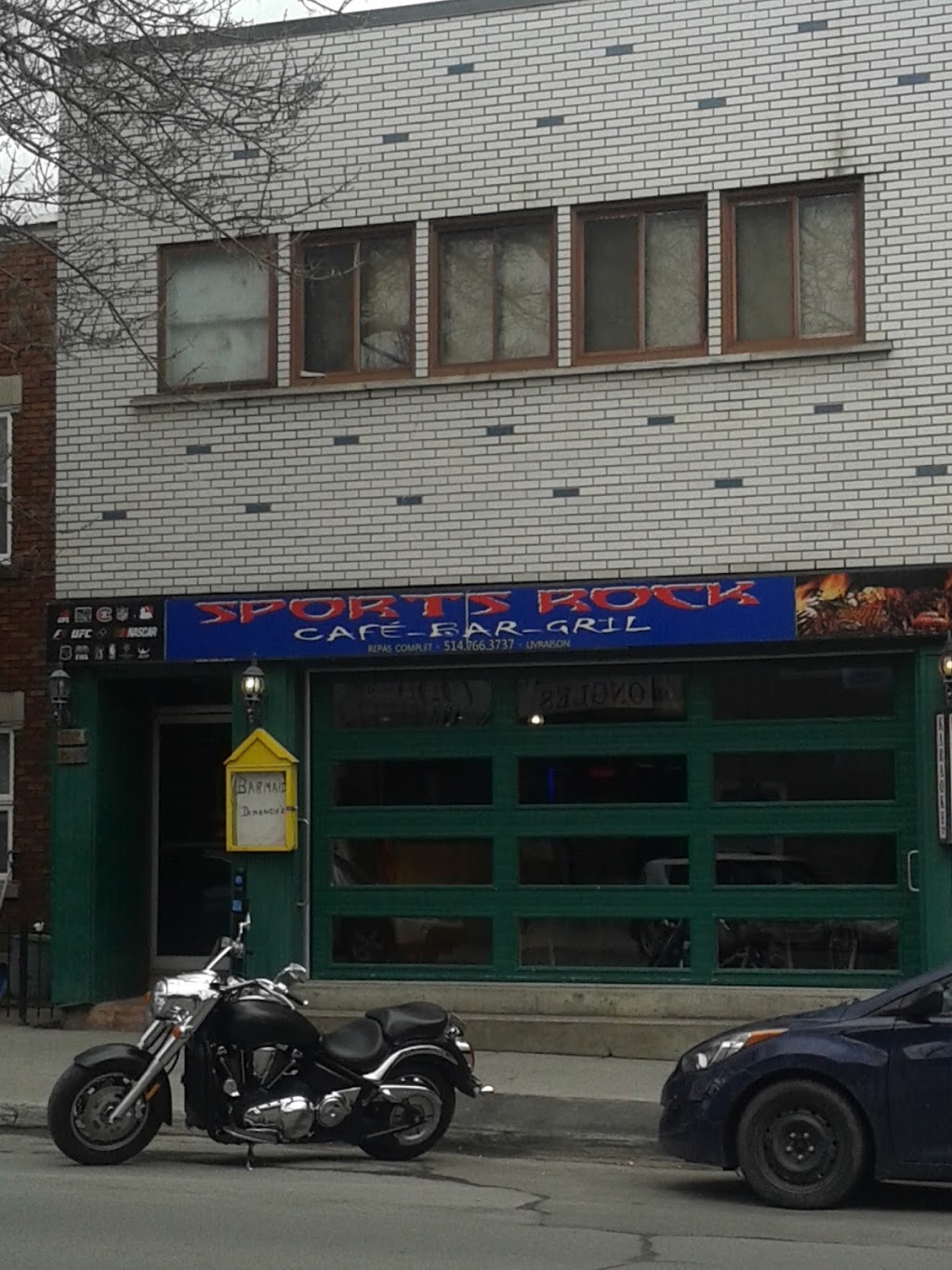 Sports Rock Cafe | 6688 Bd Monk, Montréal, QC H4E 3J1, Canada | Phone: (514) 767-9492
