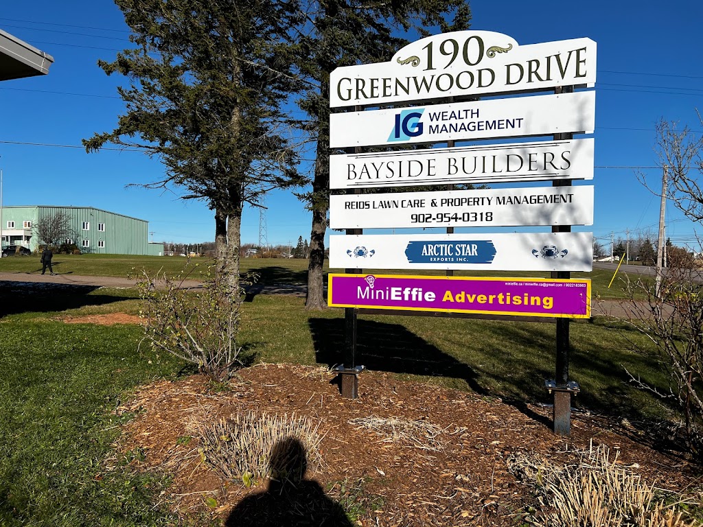 MIniEffie Advertising | 190 Greenwood Dr, Summerside, PE C1N 4S6, Canada | Phone: (902) 218-0939