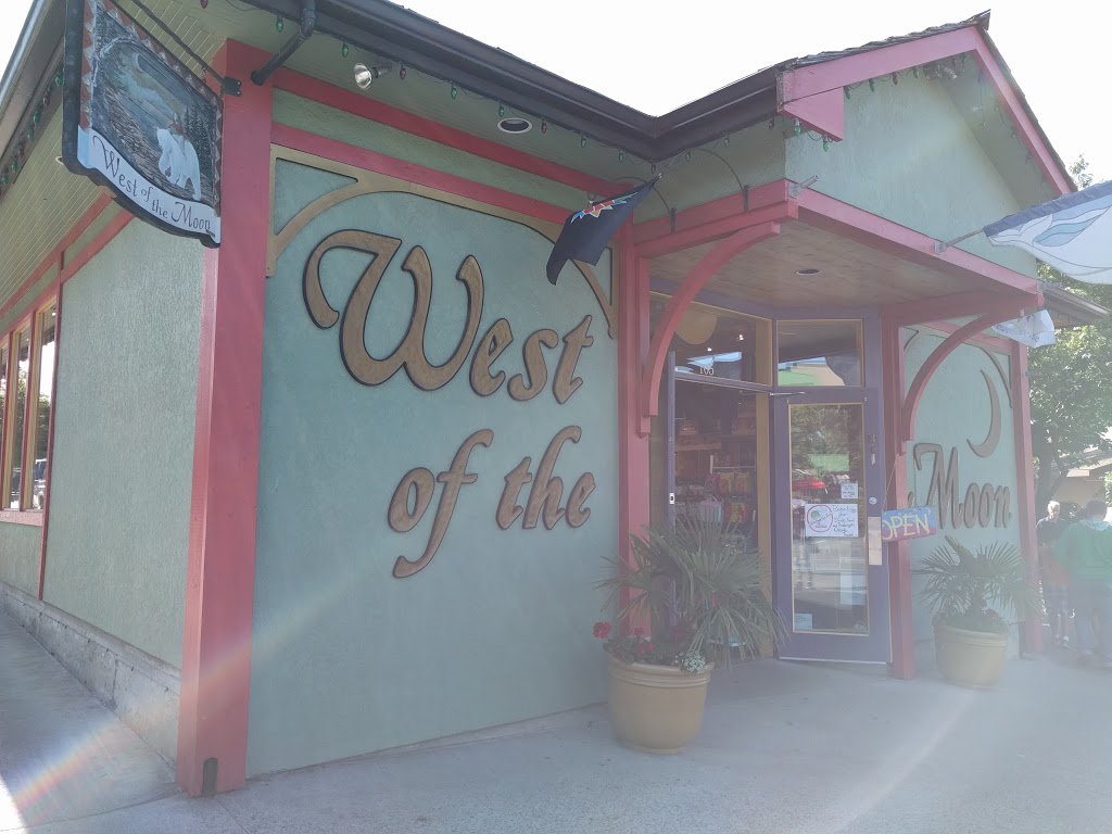West Of The Moon | 105 Purvis Ln, Salt Spring Island, BC V8K 2S6, Canada | Phone: (250) 537-1966