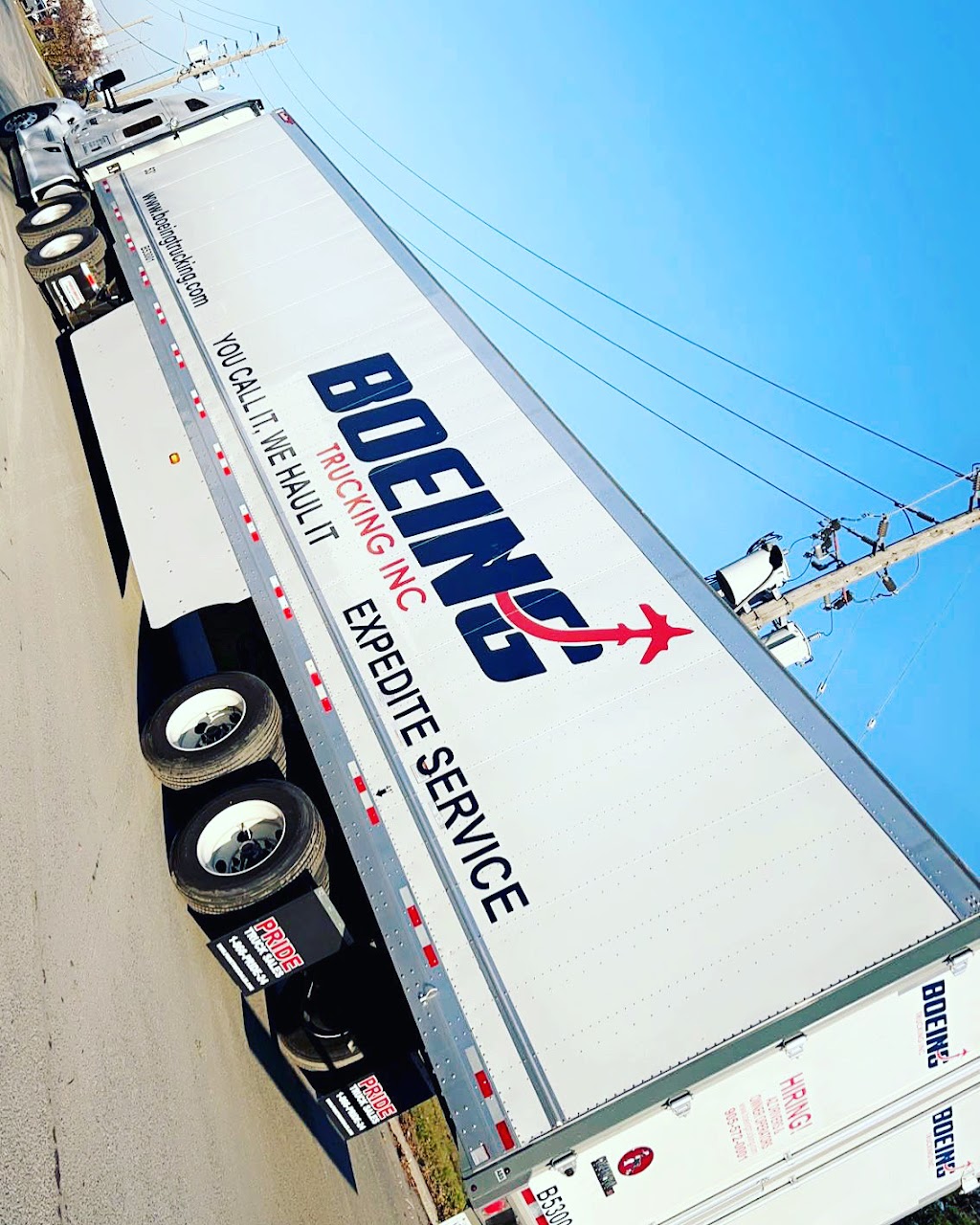 BOEING TRUCKING INC. | 6186 Mayfield Rd, Caledon East, ON L7C 0Z7, Canada | Phone: (905) 572-0001