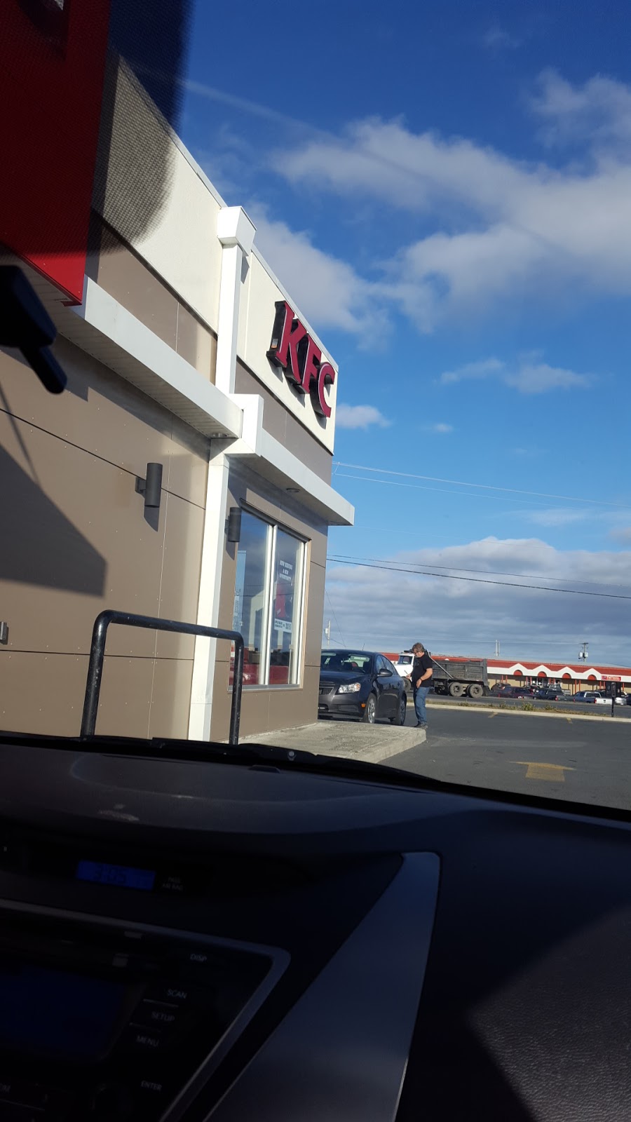 KFC | 111-113 Columbus Dr, Carbonear, NL A1Y 1A6, Canada | Phone: (709) 596-3534