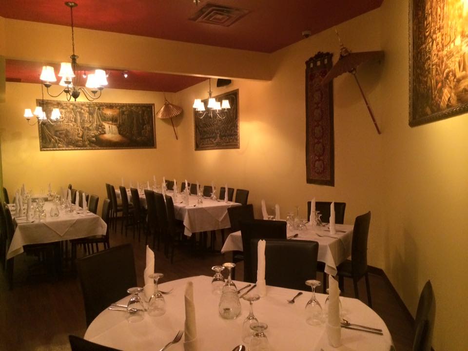 Hoong Palais Thai | 3960 Boulevard Guillaume-Couture, Lévis, QC G6W 1H7, Canada | Phone: (418) 838-7888
