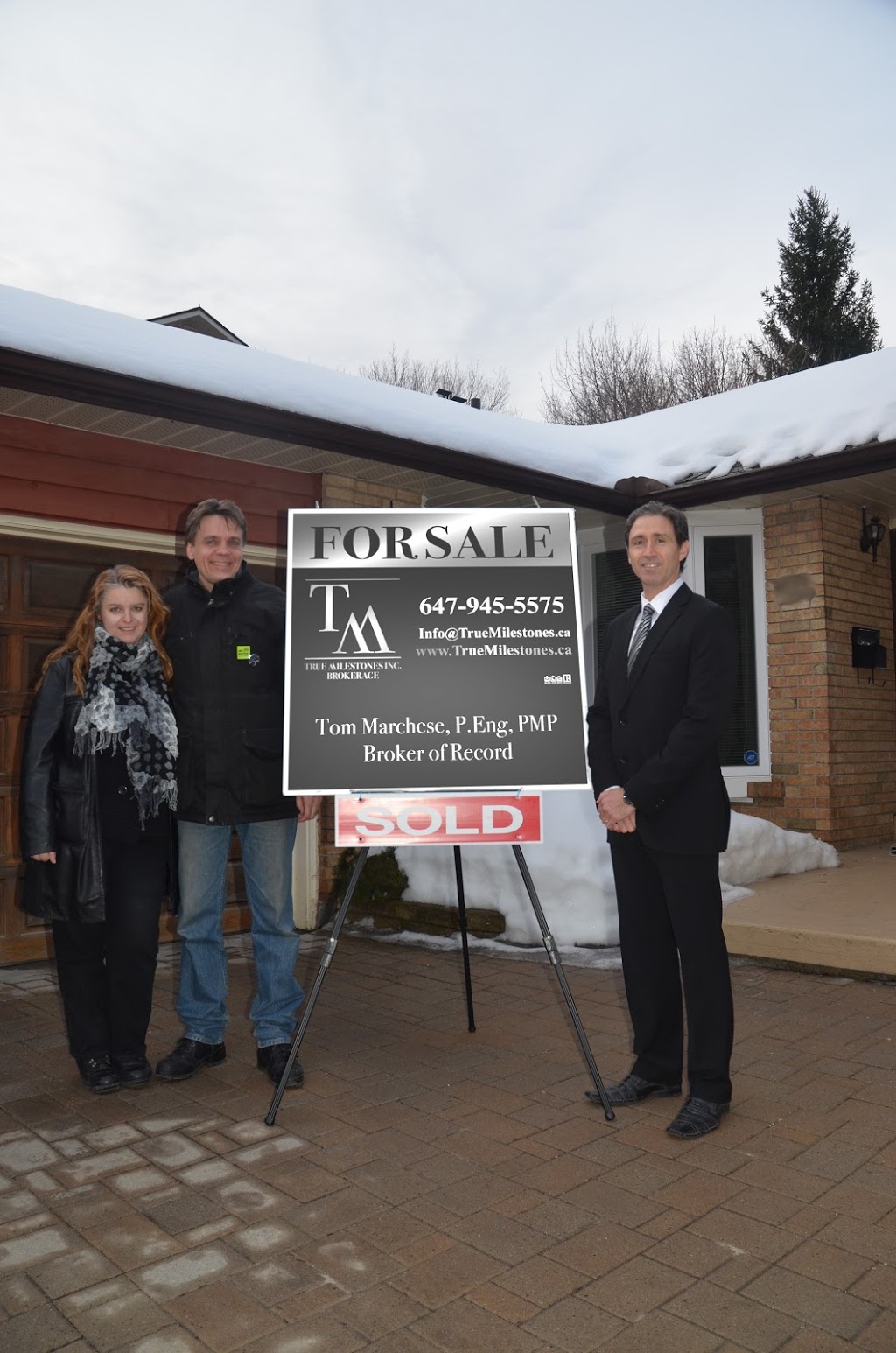 True Milestones Inc., Real Estate Brokerage | 39 Brownsville Ct, Schomberg, ON L0G 1T0, Canada | Phone: (647) 695-9621