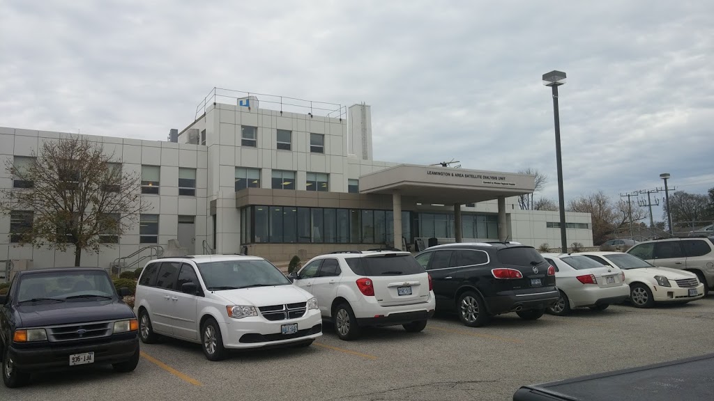 Erie Shores HealthCare | 194 Talbot St W, Leamington, ON N8H 1N9, Canada | Phone: (519) 326-2373