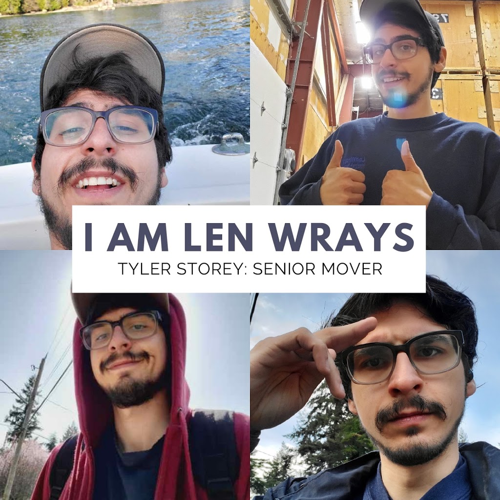 Len Wrays Moving & Storage | 1052 Gibsons Way #101, Gibsons, BC V0N 1V7, Canada | Phone: (604) 886-2664