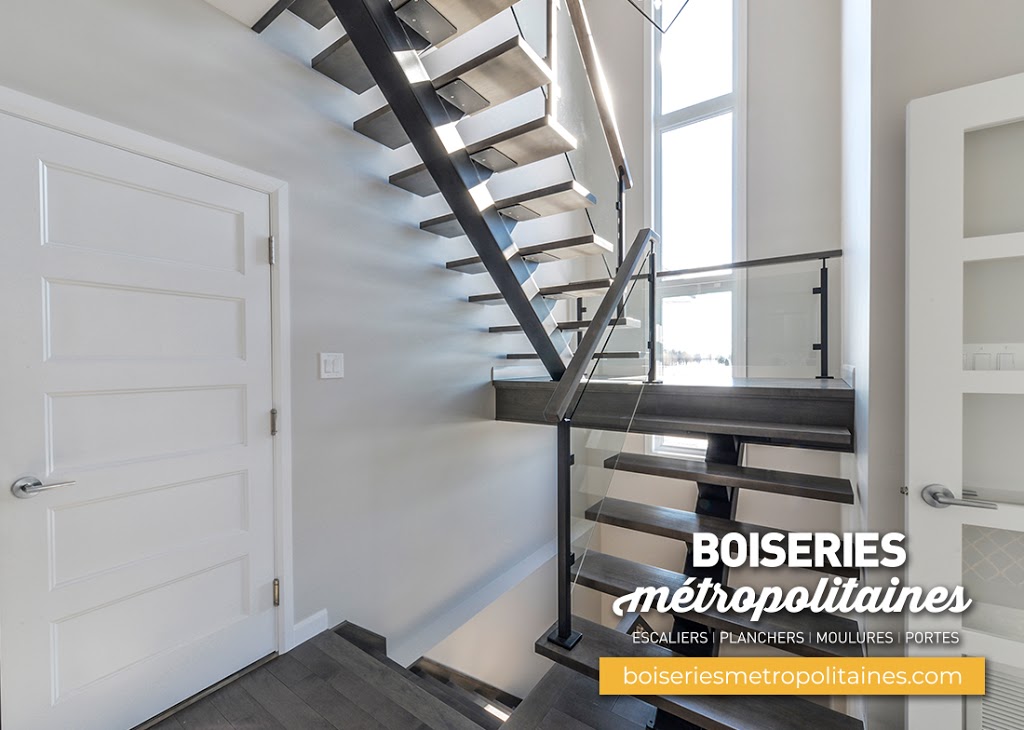 Boiseries Métropolitaines | 287 Boul Sir-Wilfrid-Laurier, Saint-Basile-le-Grand, QC J3N 1M2, Canada | Phone: (450) 653-2200