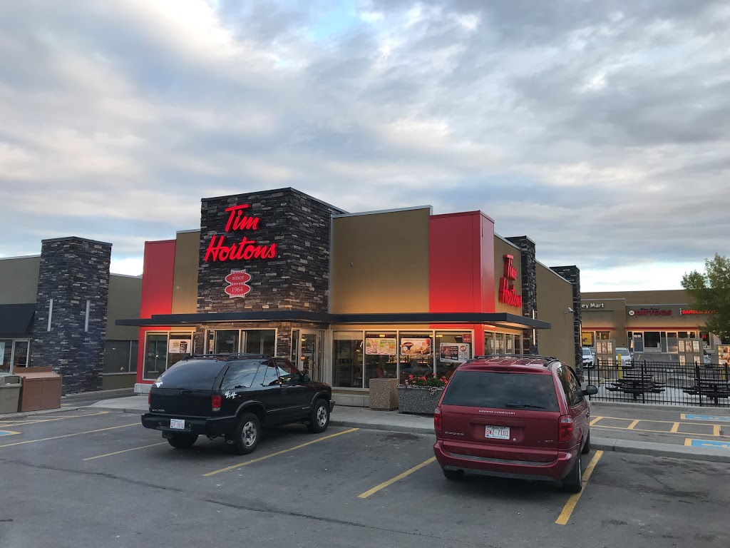 Tim Hortons | 10233 Elbow Dr SW Unit 200, Calgary, AB T2W 1E8, Canada | Phone: (403) 255-8700