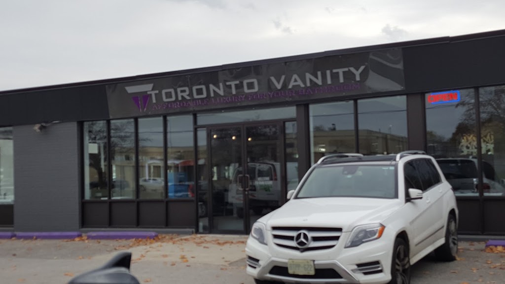 Toronto Vanity | 451 Alliance Ave, York, ON M6N 2J1, Canada | Phone: (877) 389-7979