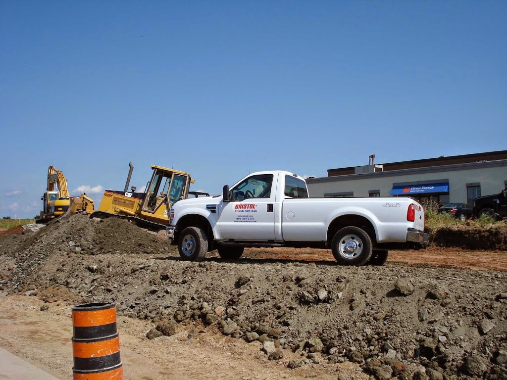 Bristol Car and Truck Rentals | 15 Regan Rd Unit #8, Brampton, ON L7A 1E3, Canada | Phone: (905) 453-8383